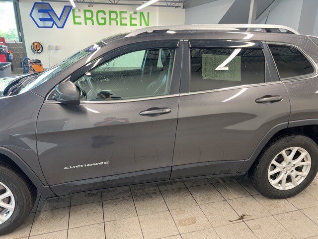 2018 Jeep Compass Limited photo 4
