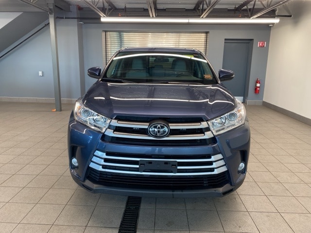 Used 2019 Toyota Highlander LE Plus with VIN 5TDBZRFH9KS987388 for sale in Auburn, ME