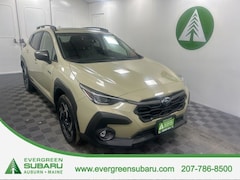 Used 2026 Subaru Crosstrek Hybrid Limited SUV Portland Maine