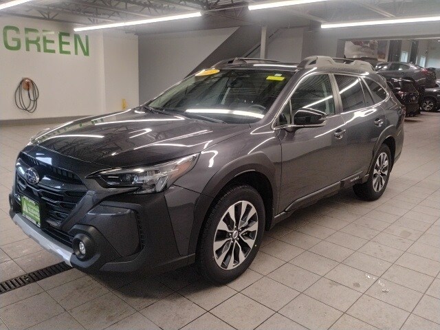 2024 Subaru Outback Limited photo 3