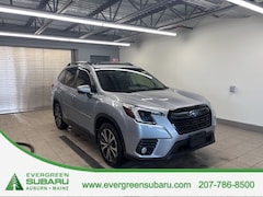 Used 2023 Subaru Forester Limited SUV In Auburn, ME