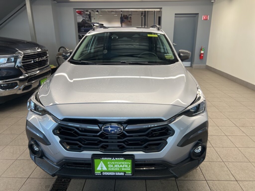 Used 2024 Subaru Crosstrek Limited SUV