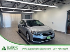 Used 2022 Subaru Impreza Base Hatchback Portland Maine
