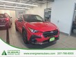  Subaru Crosstrek
