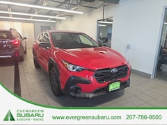 Used 2024 Subaru Crosstrek Base SUV In Auburn, ME