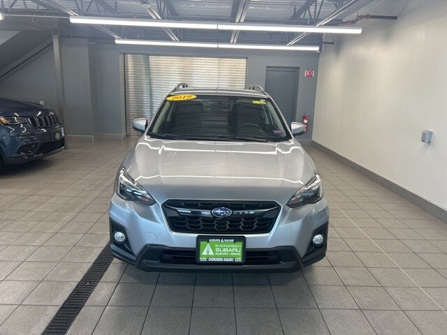 Used 2019 Subaru Crosstrek Limited with VIN JF2GTAMC9KH216936 for sale in Auburn, ME