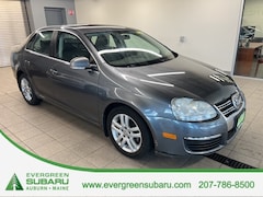 Used 2009 Volkswagen Jetta TDI Sedan Portland Maine