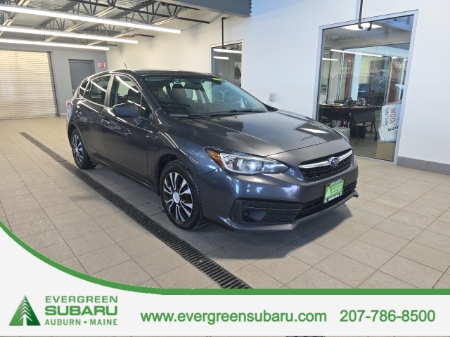 2023 Subaru Impreza Base