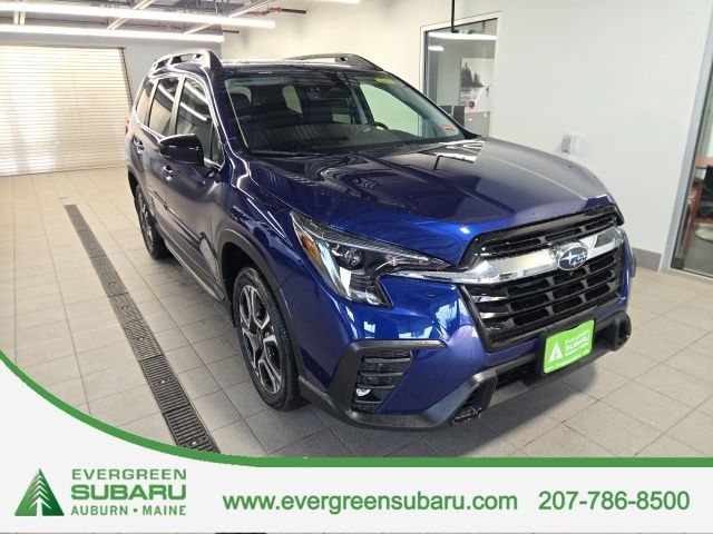 2026 Subaru Ascent Limited 7-Passenger SUV