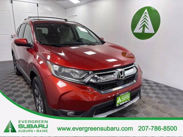 2018 Honda CR-V