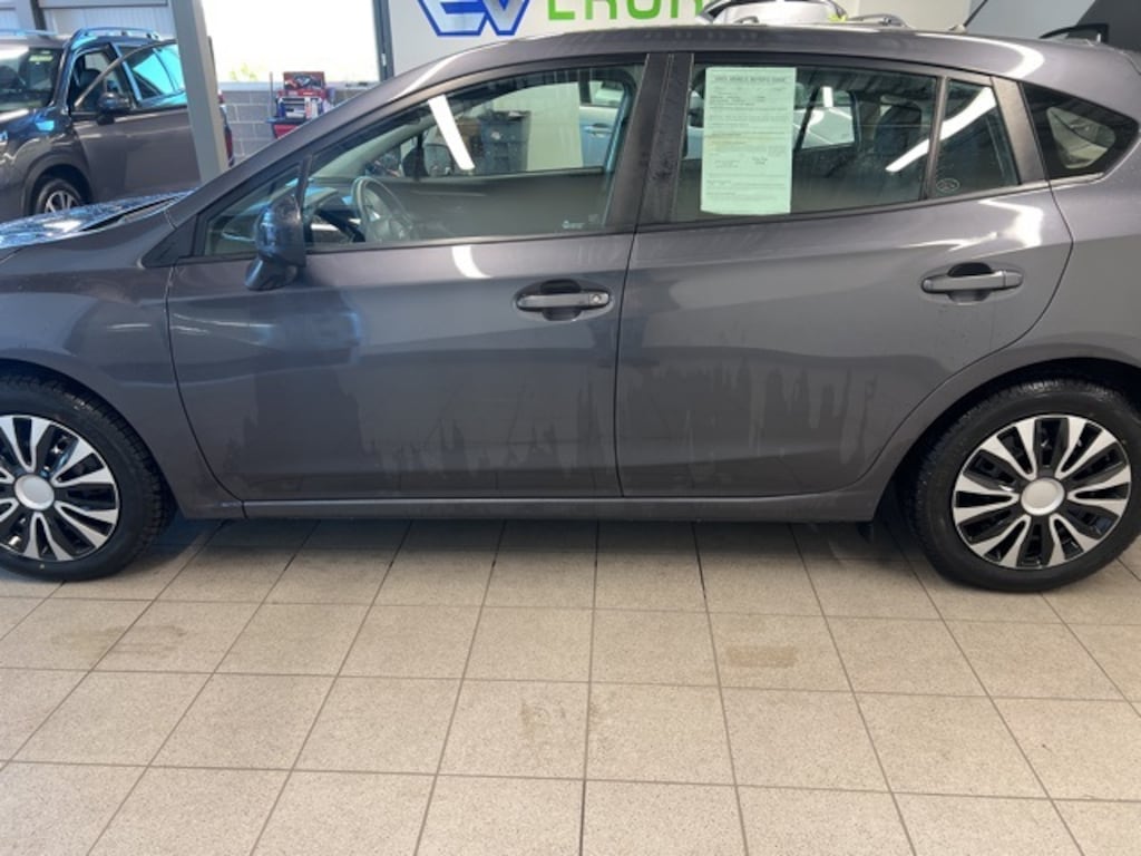 Used 2019 Subaru Impreza 2.0i Hatchback