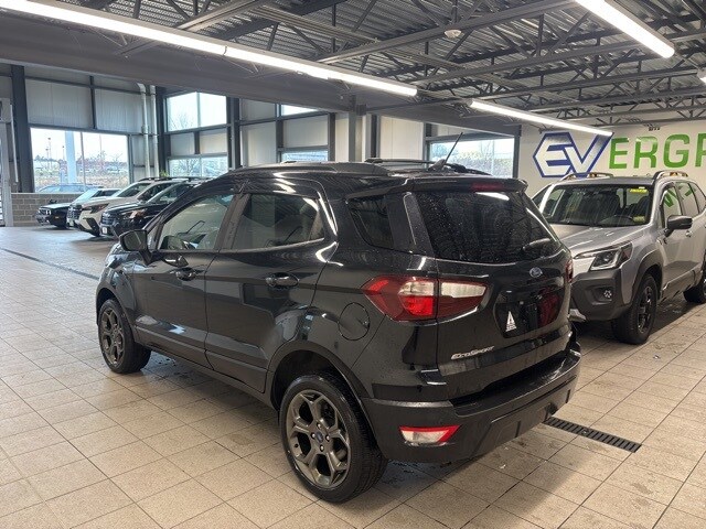 2018 Ford EcoSport SES photo 4