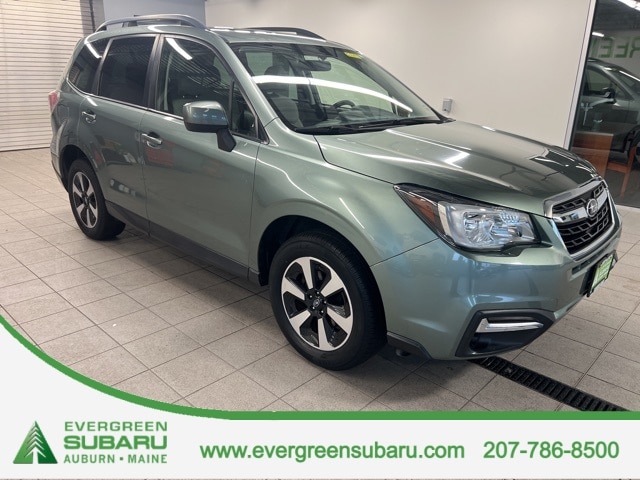 2018 Subaru Forester Premium