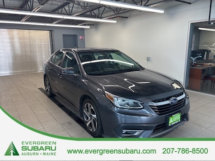 2022 Subaru Legacy Limited Sedan