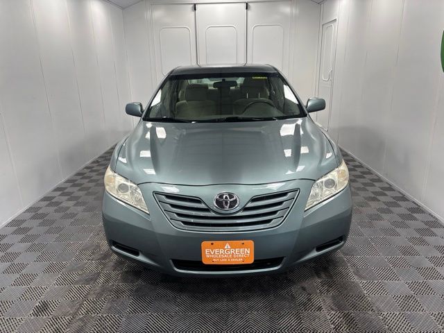 Used 2007 Toyota Camry LE with VIN 4T1BE46K37U674801 for sale in Auburn, ME
