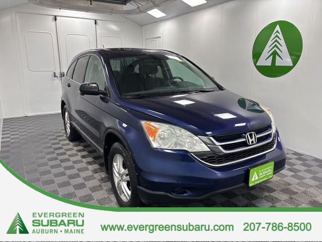 2010 Honda CR-V EX