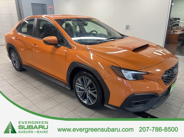 2022 Subaru WRX Base's photo