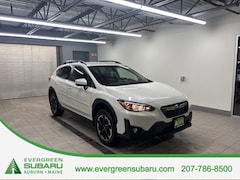 Used 2021 Subaru Crosstrek Premium SUV In Auburn, ME