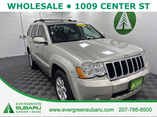2008 Jeep Grand Cherokee Limited 4WD's photo