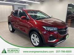 Used 2022 Buick Encore GX Preferred SUV In Auburn, ME