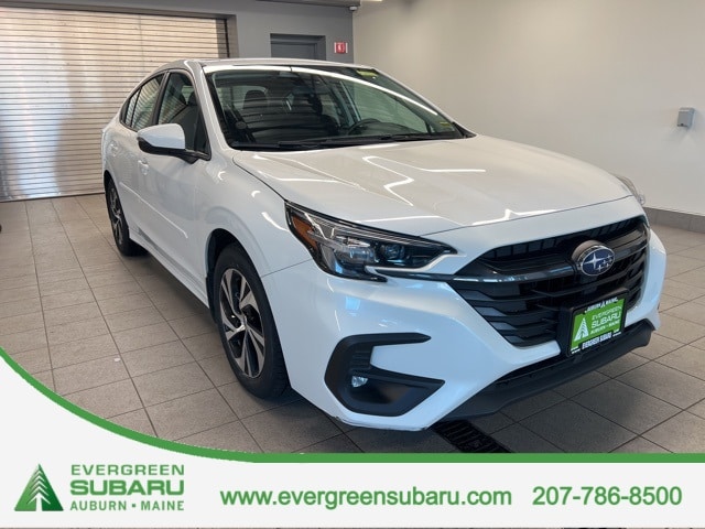 2024 Subaru Legacy