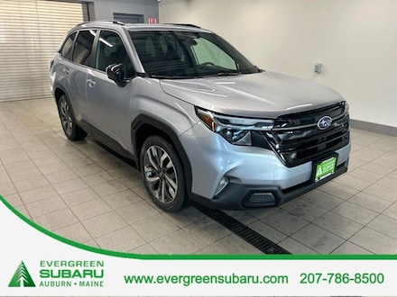 2026 Subaru Forester Touring SUV