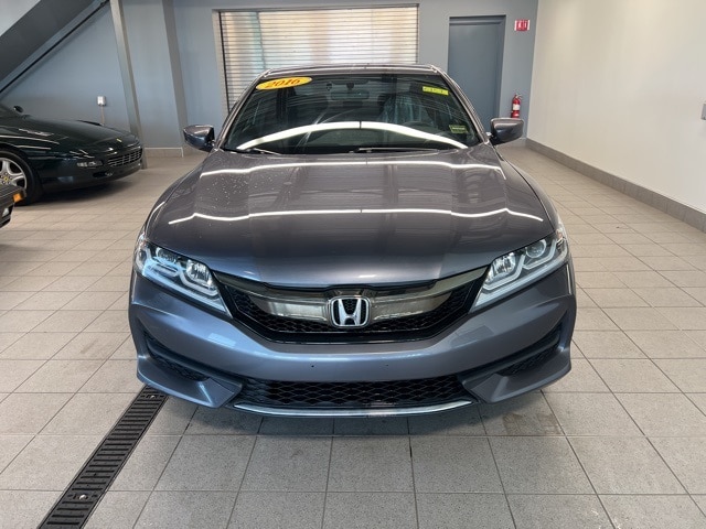 Used 2016 Honda Accord LX-S with VIN 1HGCT1B32GA003005 for sale in Auburn, ME