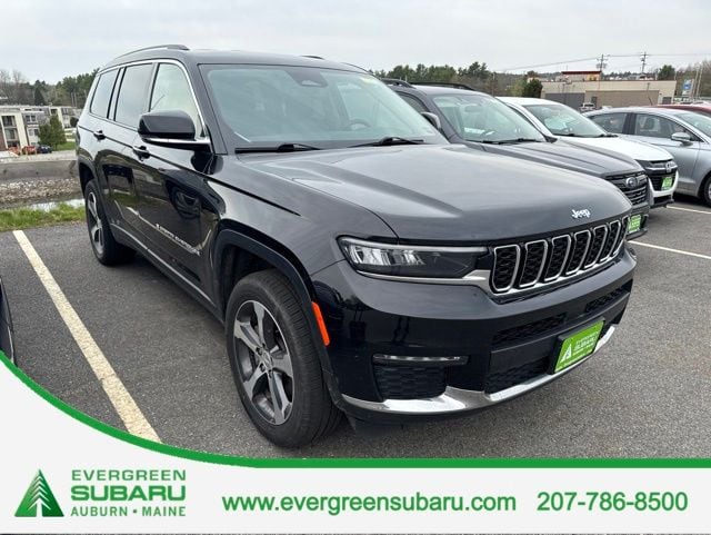 2023 Jeep Grand Cherokee L Limited 4x4's photo