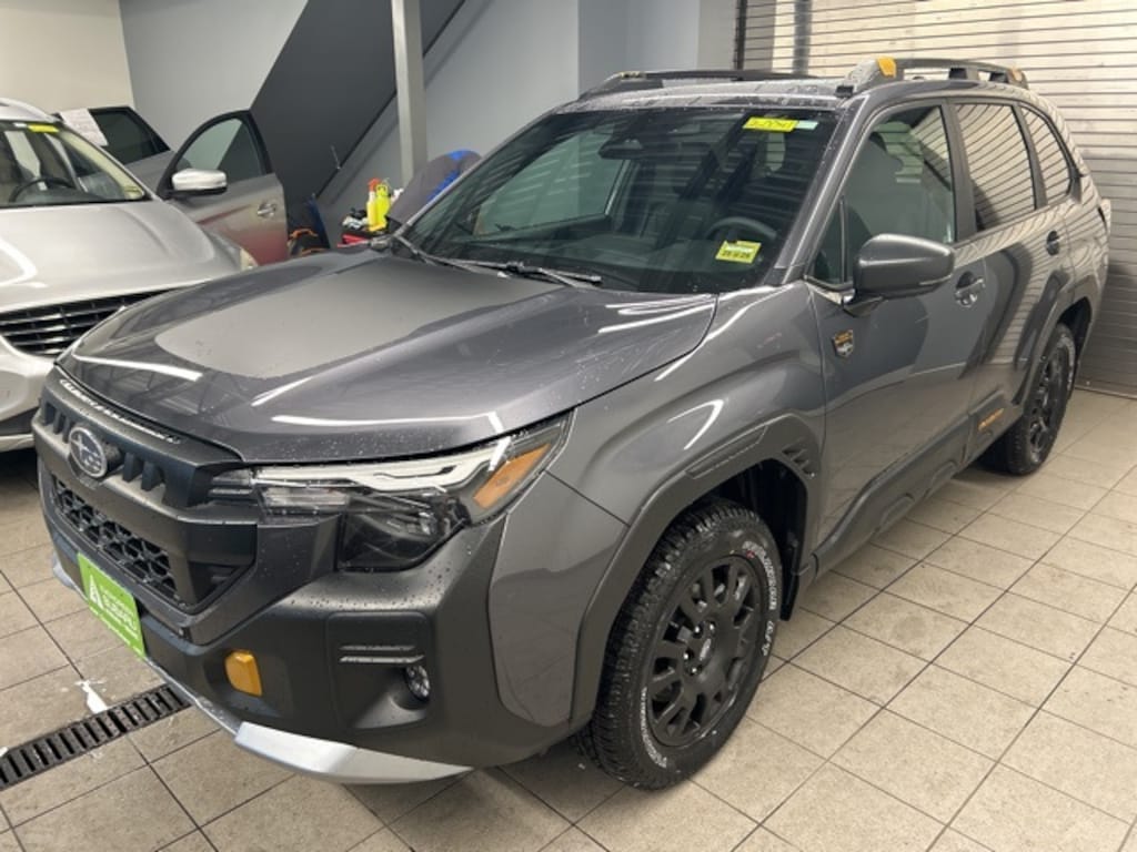 New 2026 Subaru Forester Wilderness SUV