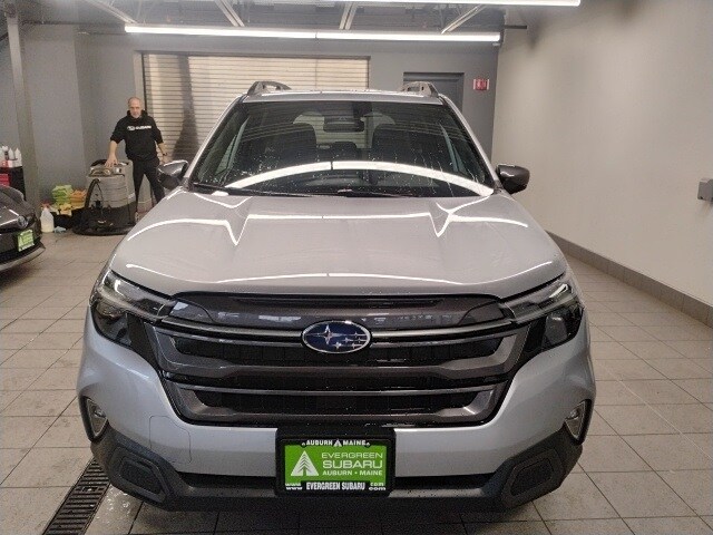 2026 Subaru Forester Limited photo 2