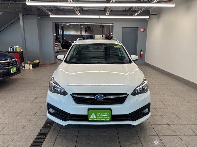 2022 Subaru Impreza Premium photo 2