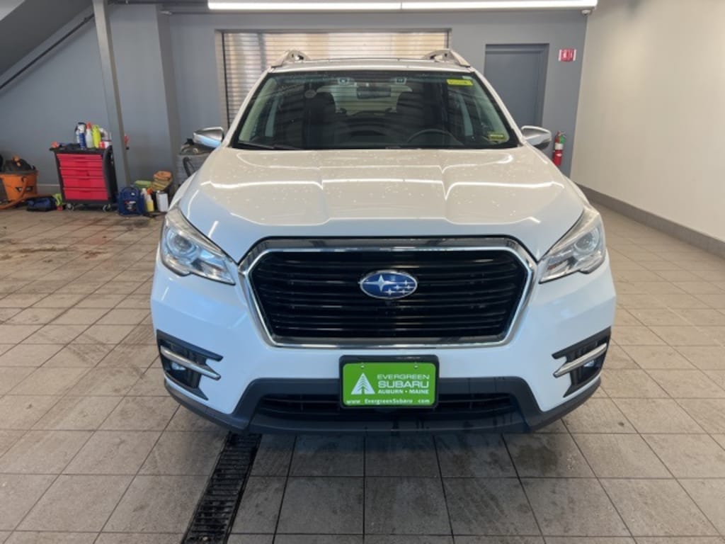 Used 2020 Subaru Ascent Touring SUV