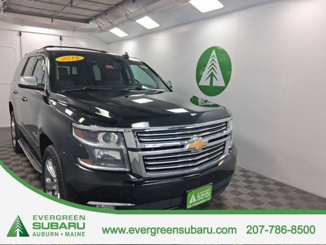 2018 Chevrolet Tahoe