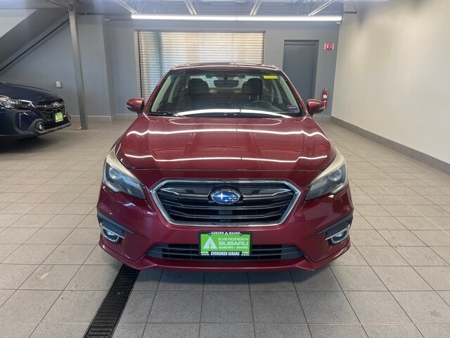 Used 2018 Subaru Legacy Limited with VIN 4S3BNAN66J3007810 for sale in Auburn, ME