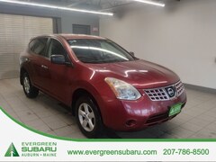 Used 2010 Nissan Rogue S SUV Portland Maine