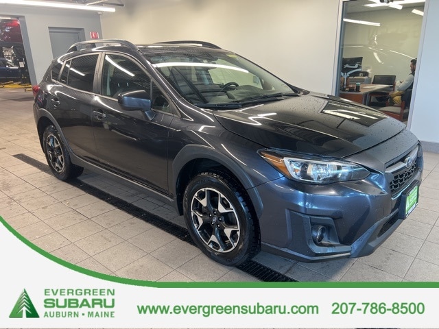 2019 Subaru Crosstrek