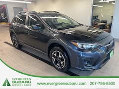 Used 2019 Subaru Crosstrek 2.0i Premium SUV In Auburn, ME