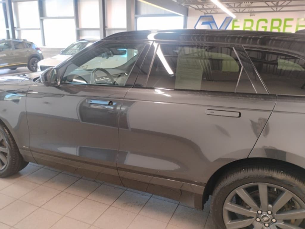 Used 2018 Land Rover Range Rover Velar HSE R-Dynamic SUV