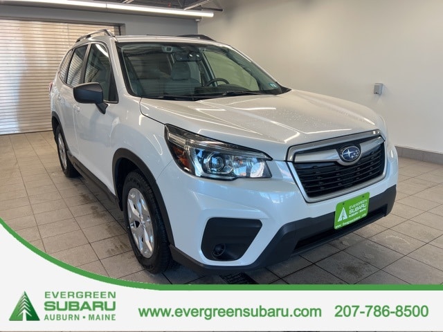 2020 Subaru Forester Base's photo