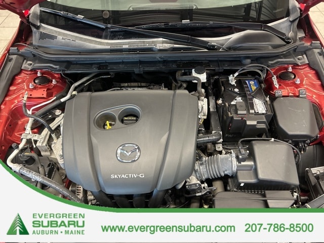 2019 Mazda Mazda3 Select AWD's photo