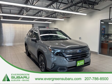 2025 Subaru Forester Hybrid Limited SUV