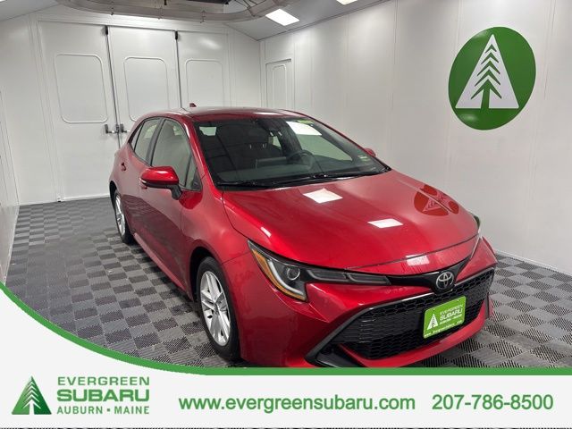 2022 Toyota Corolla SE CVT's photo