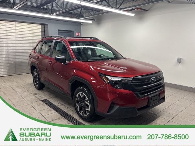 2026 Subaru Forester Base's photo