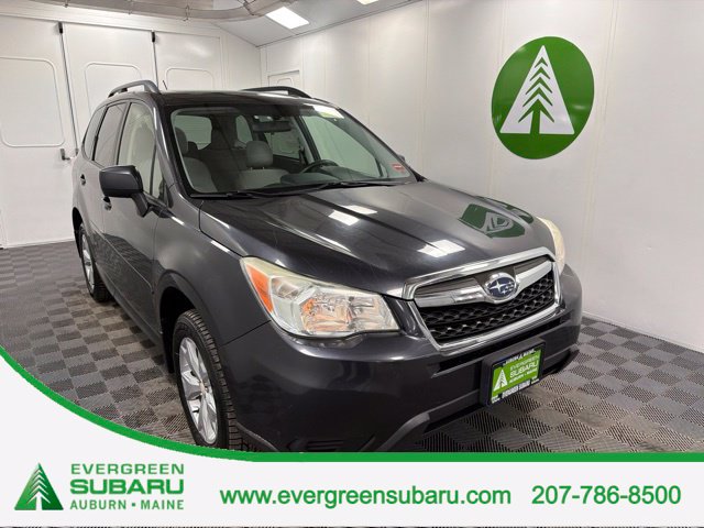 2014 Subaru Forester