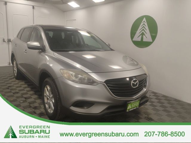 2013 Mazda CX-9 Touring