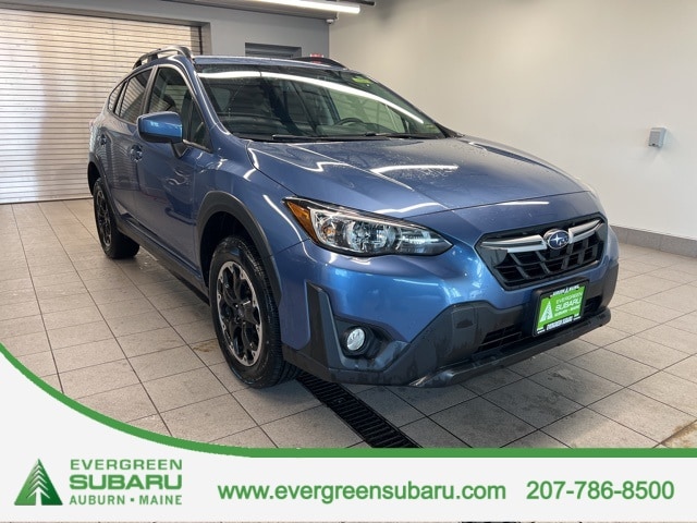 2021 Subaru Crosstrek Premium