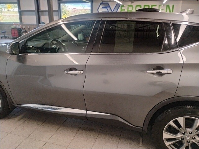 2017 Nissan Murano S photo 4