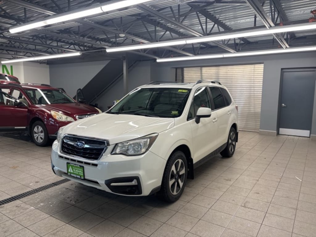 Used 2017 Subaru Forester 2.5i Premium SUV