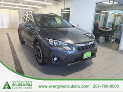 Used 2023 Subaru Crosstrek Premium SUV Portland Maine