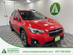 Used 2020 Subaru Crosstrek Limited SUV Portland Maine